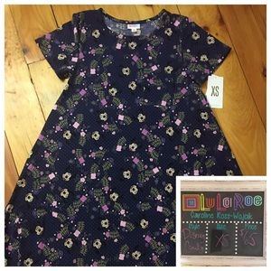 NWT XS Carly Dress